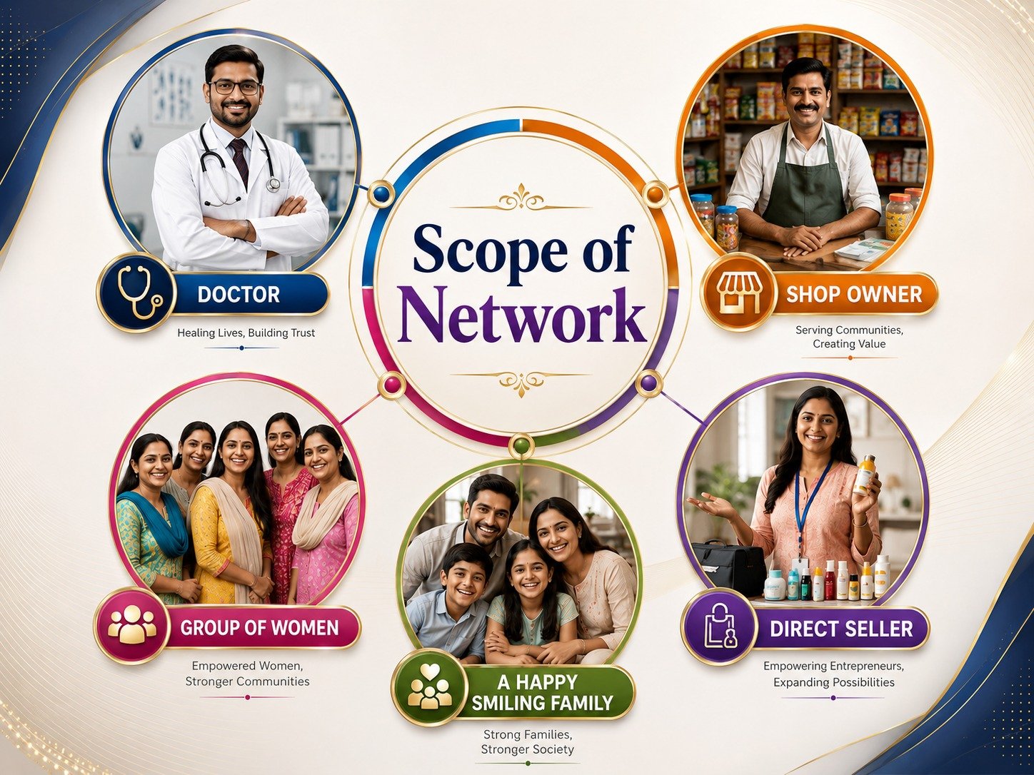 Scope of growth